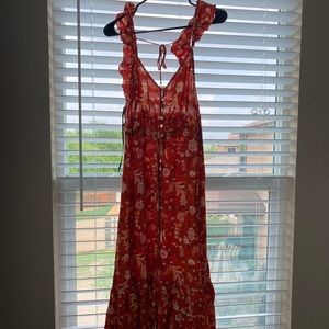 Maxi forever 21 dress
